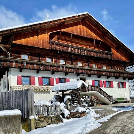 Da Kathi Aparthotel San Candido Eksteriør bilde
