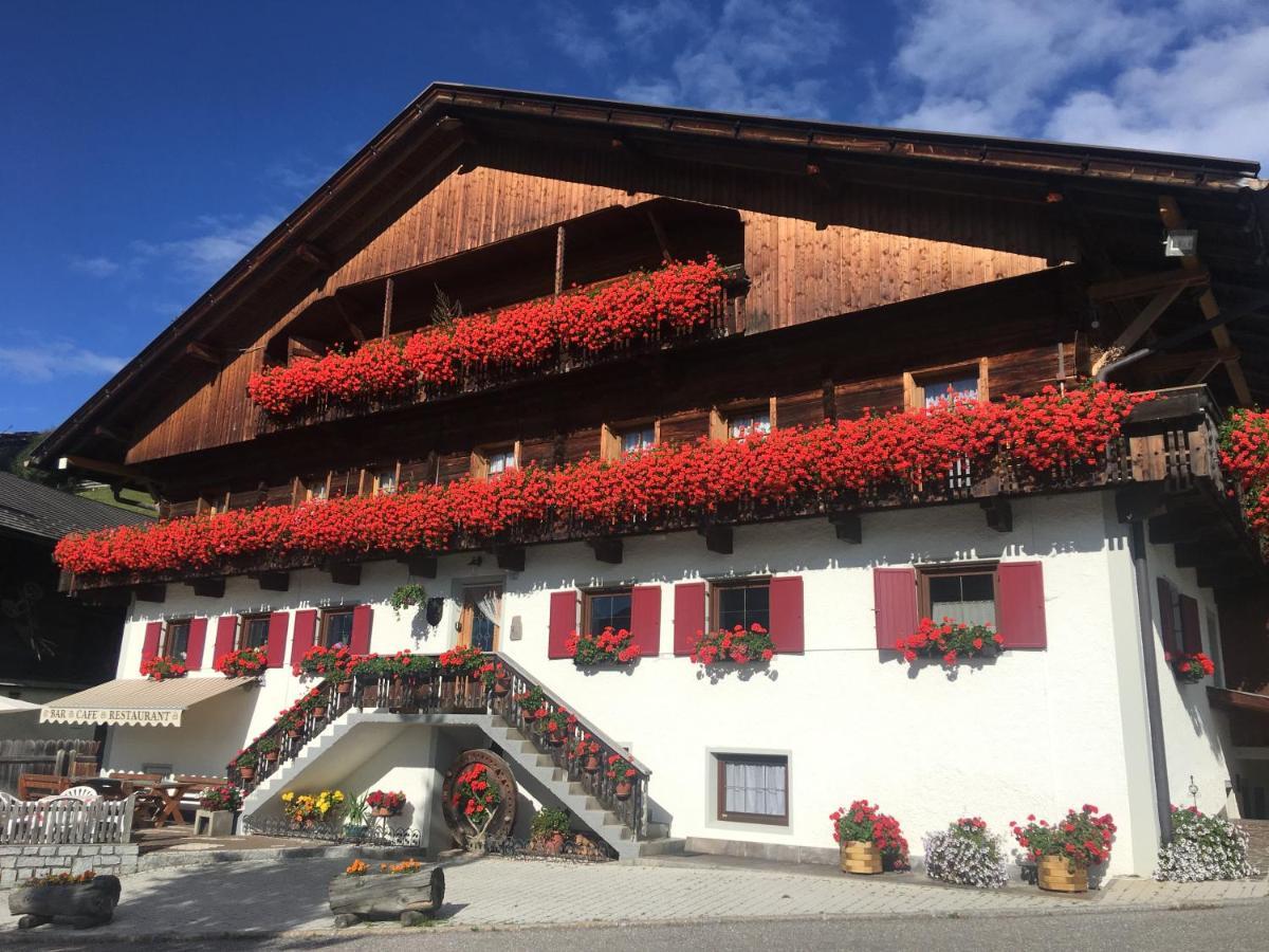 Da Kathi Aparthotel San Candido Eksteriør bilde