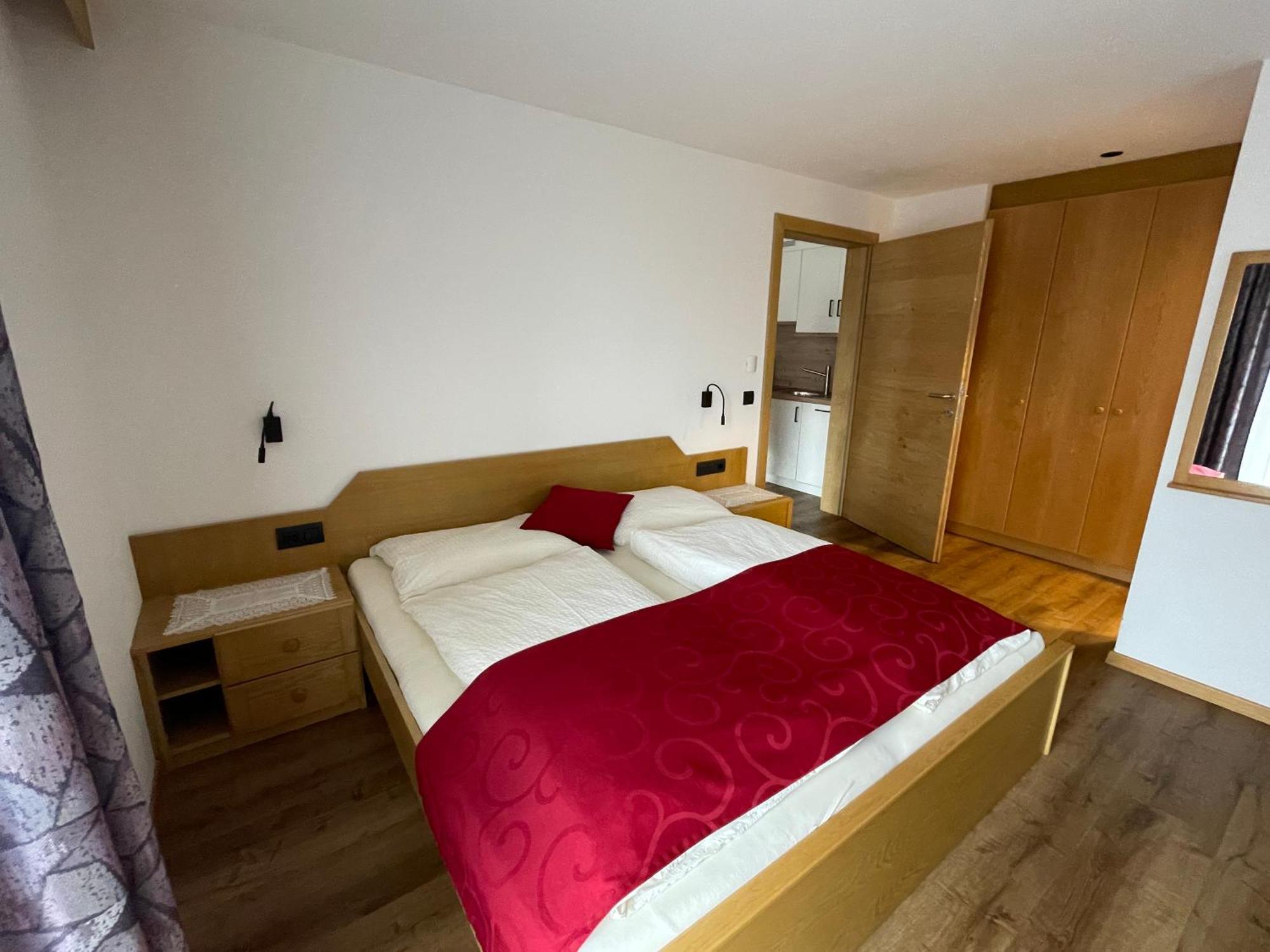 Da Kathi Aparthotel San Candido Eksteriør bilde