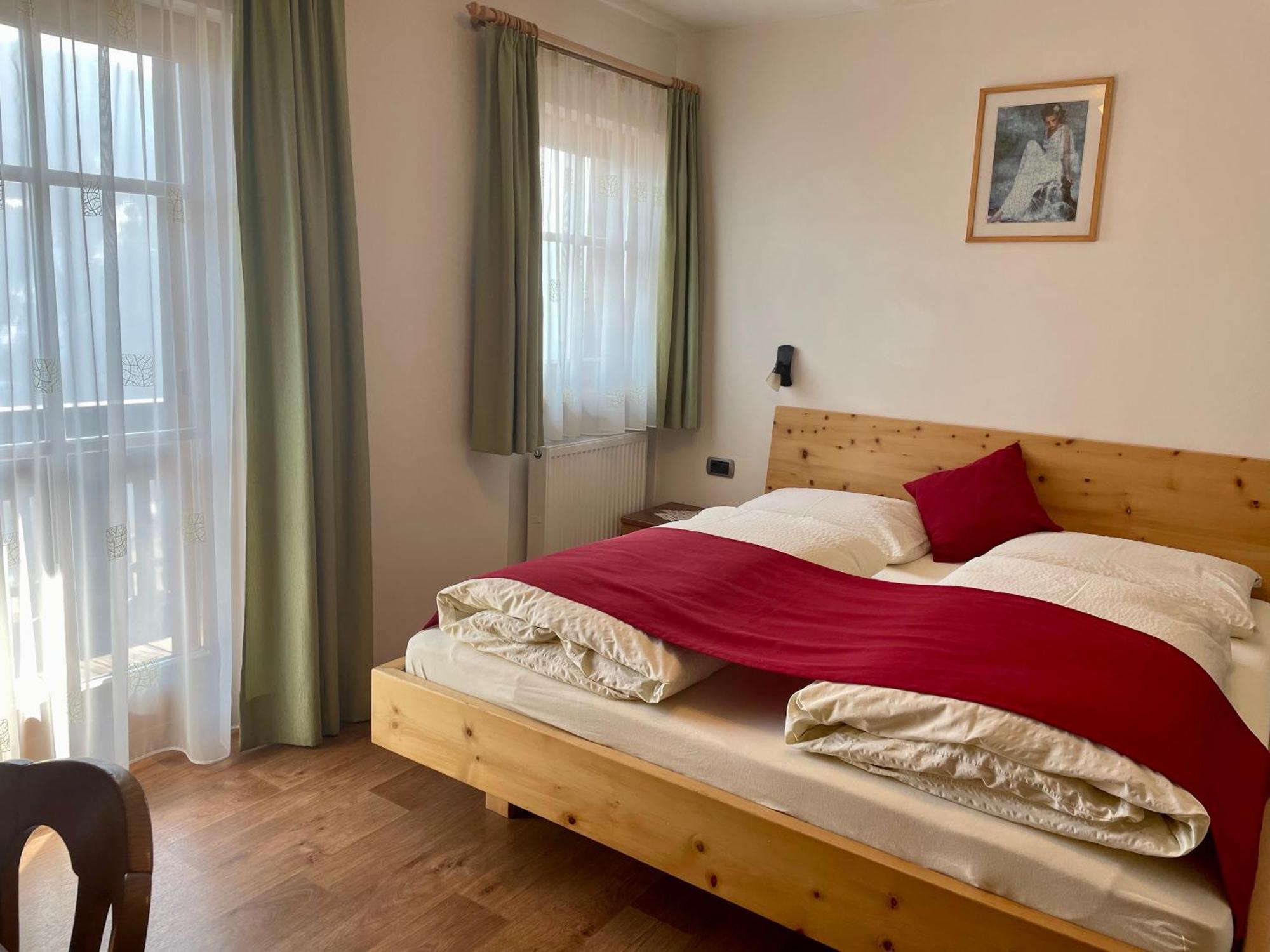 Da Kathi Aparthotel San Candido Eksteriør bilde