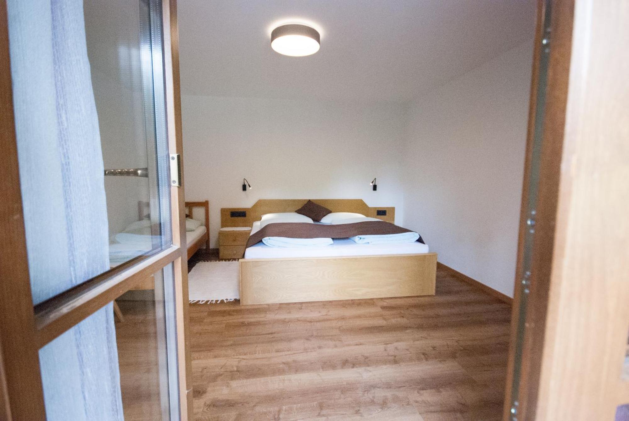 Da Kathi Aparthotel San Candido Eksteriør bilde