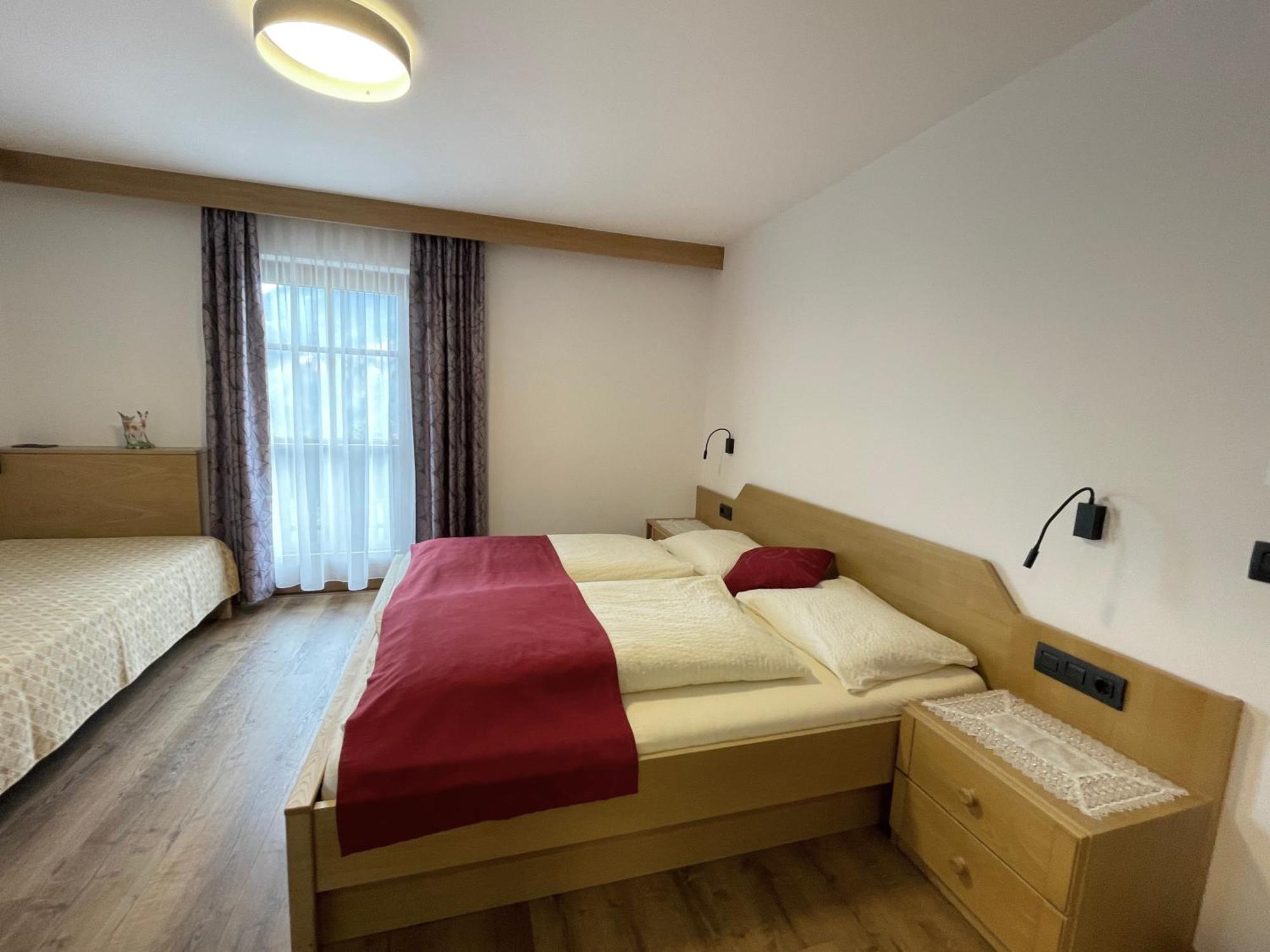 Da Kathi Aparthotel San Candido Eksteriør bilde