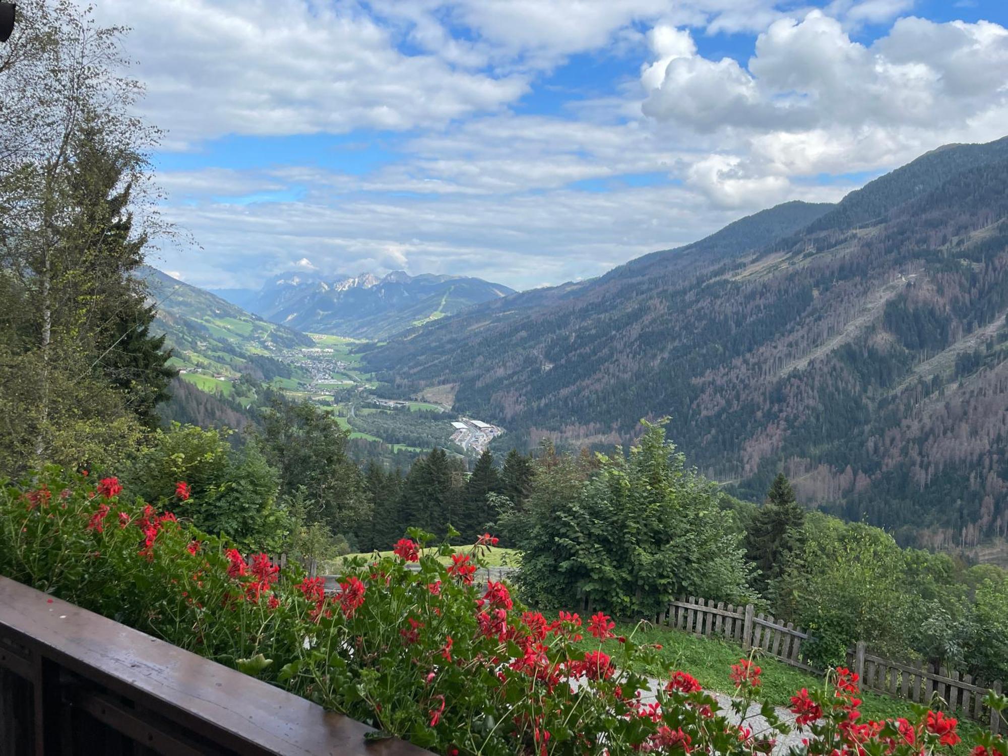 Da Kathi Aparthotel San Candido Eksteriør bilde