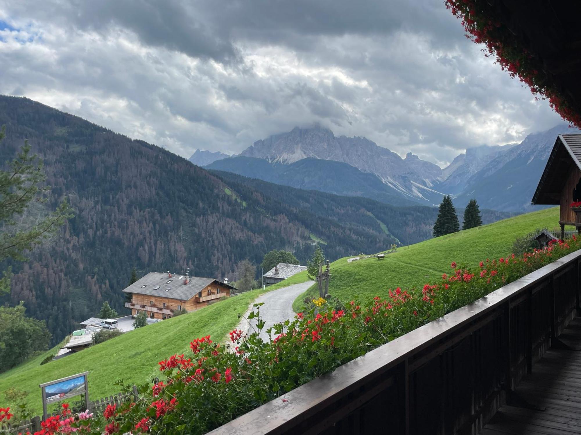 Da Kathi Aparthotel San Candido Eksteriør bilde
