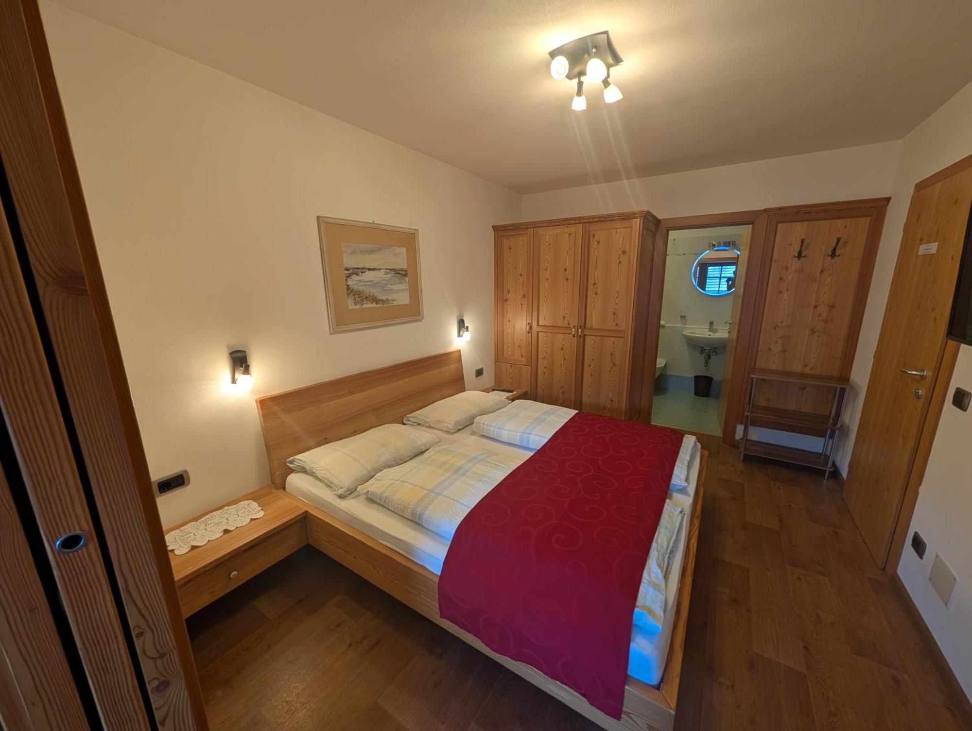 Da Kathi Aparthotel San Candido Eksteriør bilde